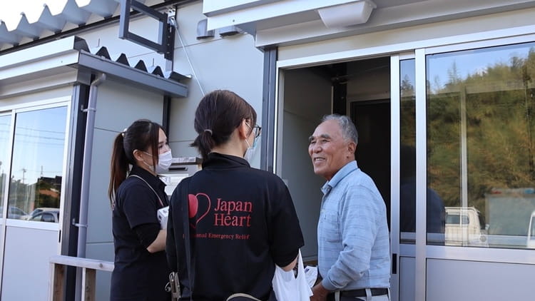 【災害支援・対策（iER）】地震の後もここで暮らしたい～被災者の思いに寄り添う支援～