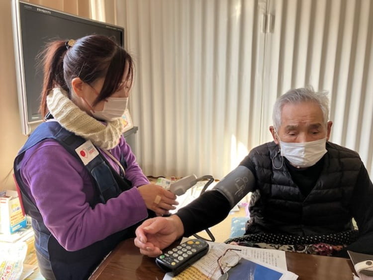 【災害支援・対策（iER）】地震の後もここで暮らしたい～被災者の思いに寄り添う支援～