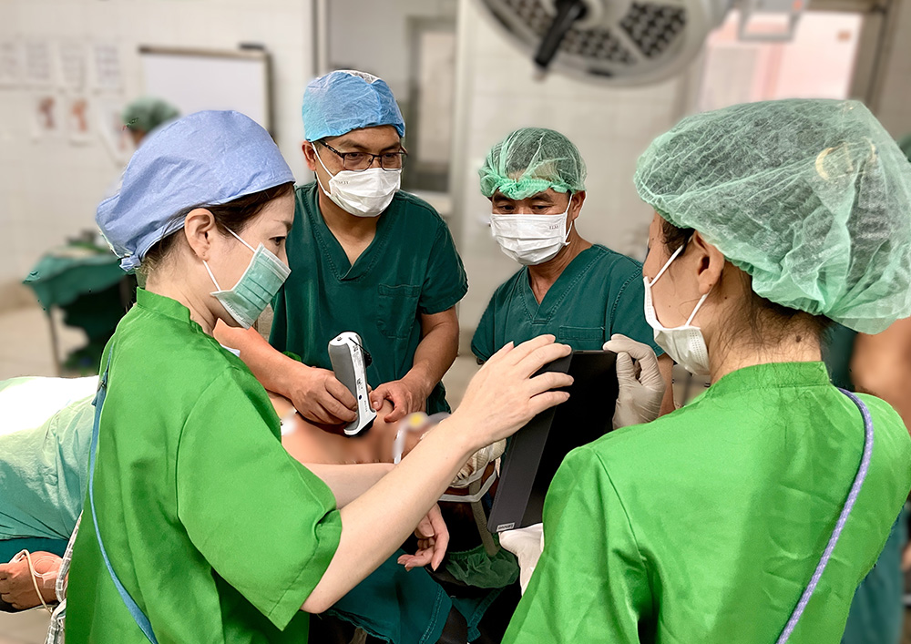 【ラオス】自立に向けた最終フェーズへ―ウドムサイで進む甲状腺治療の現在地 
