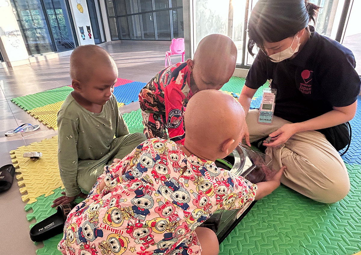 【メディカルHR】新病院とともに走った半年間―子ども支援スタッフの現場から 