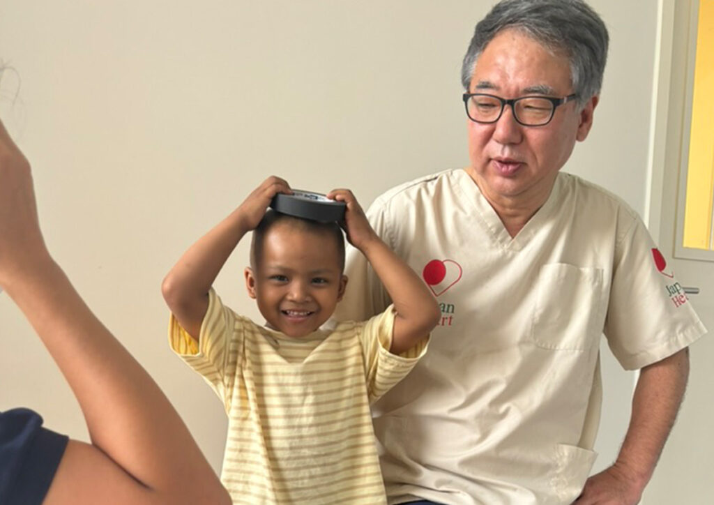 ACジャパン　新広告撮影の舞台裏～カンボジア編～