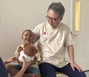 ジャパンハート【カンボジア医療活動】小児がん患者story ー親子で歩んできた1年ー