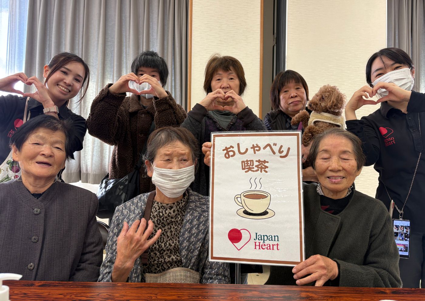 【災害支援・対策（iER）】災害後も健康に暮らし続けるために ～寄り添う支援から生まれた地域のつながり～