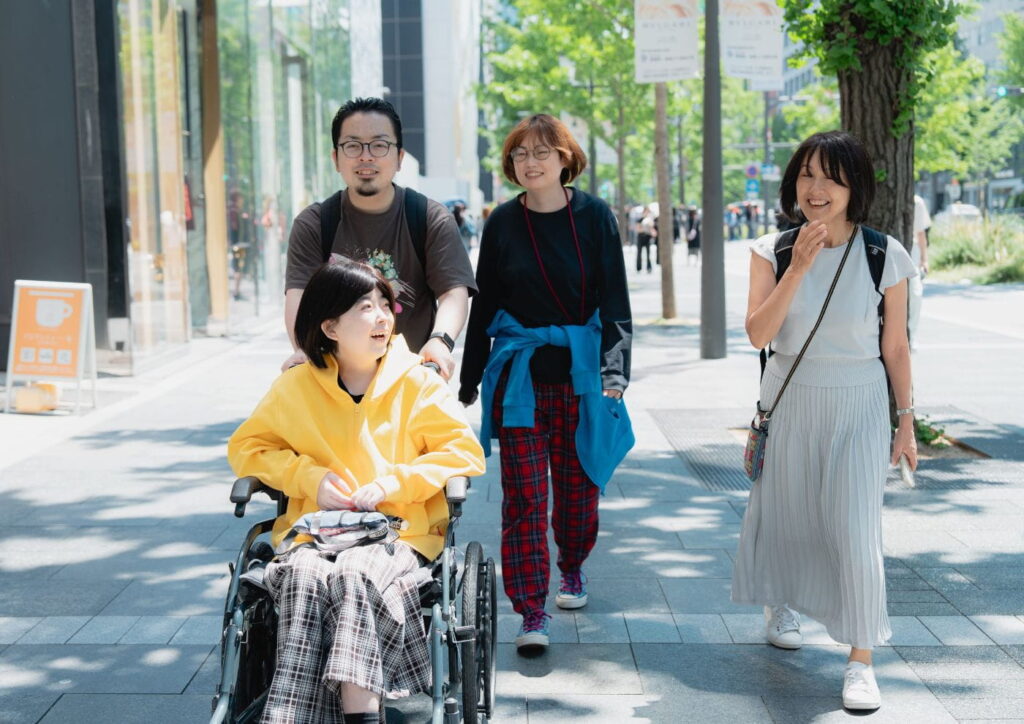 【スマイルスマイルプロジェクト】2026年5月 歴史的スポットと活気ある街をめぐる旅、こっちゃんの修学旅行