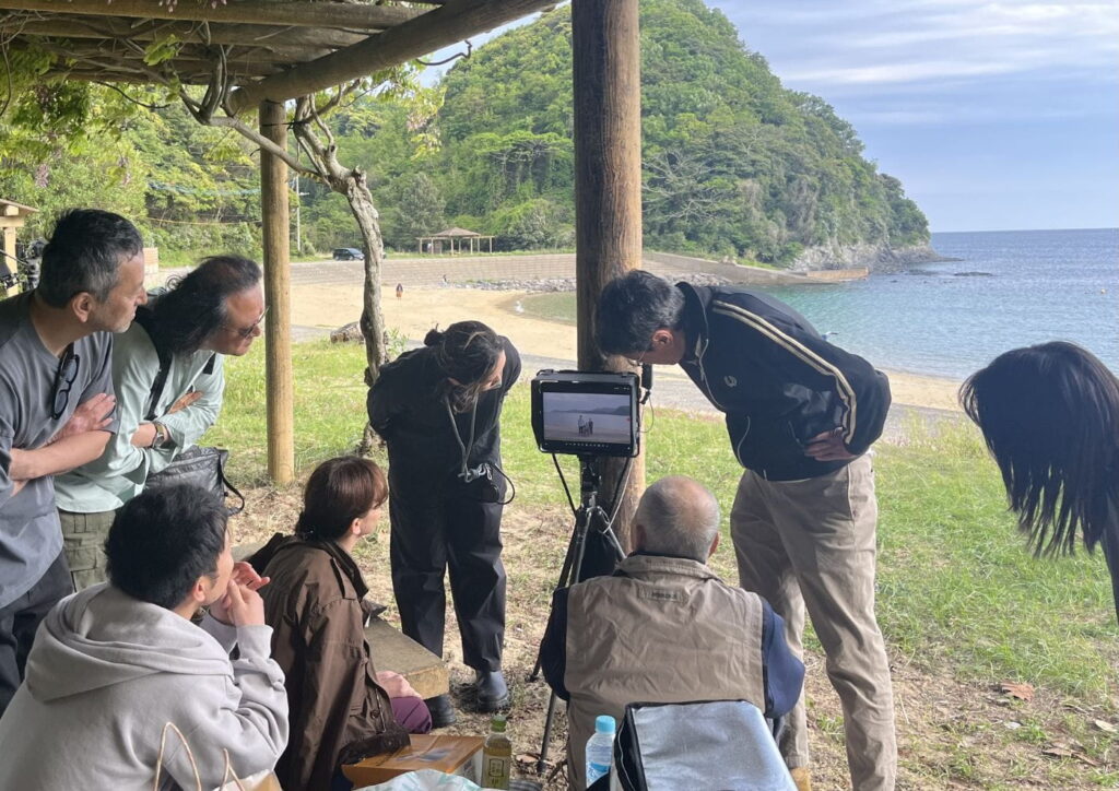 ACジャパン 新広告撮影の舞台裏~離島・災害支援チーム編~