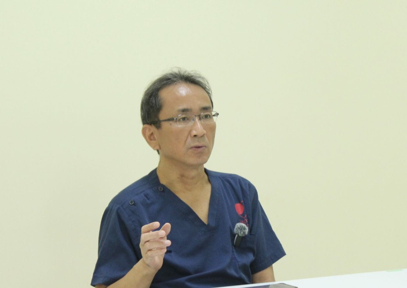 【カンボジア医療活動】カンボジア人スタッフの成長にかける想い －松永医師が目指す医療のかたち－
