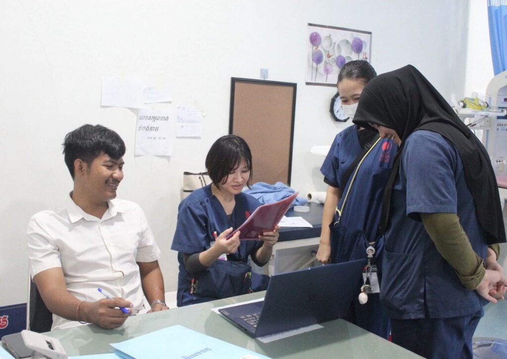 【カンボジア医療活動】お産に寄り添い、地域を繋ぐ ― ジャパンハート助産師の活動に同行して ―