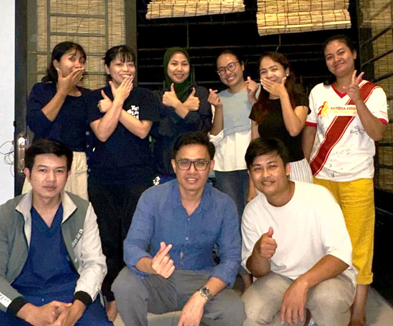 【カンボジア医療活動】今も私たちの看護の中に ― 現地スタッフが語る藤井看護師への想い