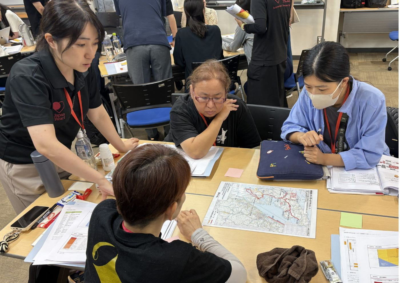 【災害支援・対策（iER）】第17回災害ボランティア登録研修開催