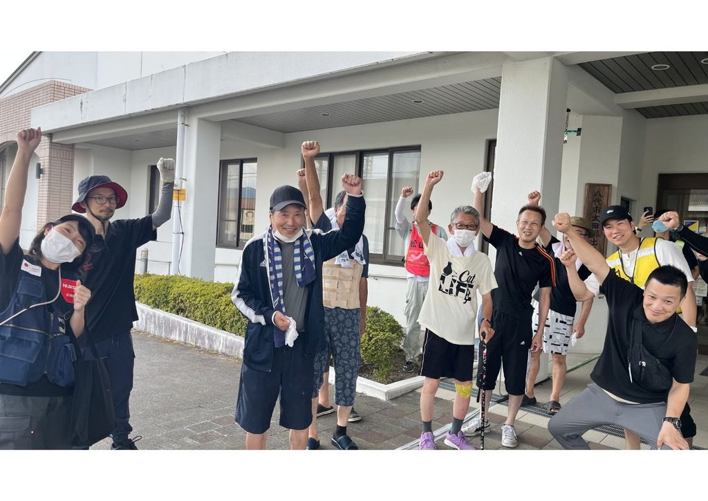 ジャパンハート【災害支援・対策(iER)】熊本地震における避難所支援に参加して