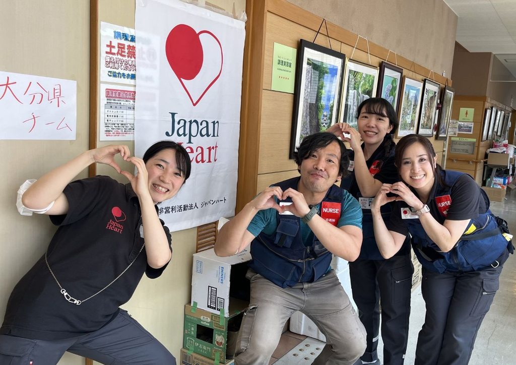 ジャパンハート【災害支援・対策(iER)】熊本地震における避難所支援に参加して