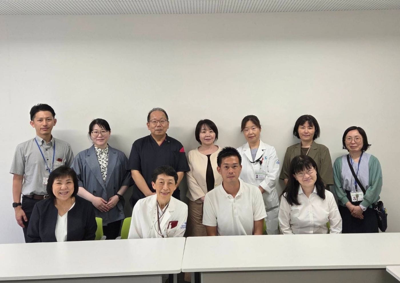【ラオス】未来の看護師さんへ~福岡看護大学での講義を通して~