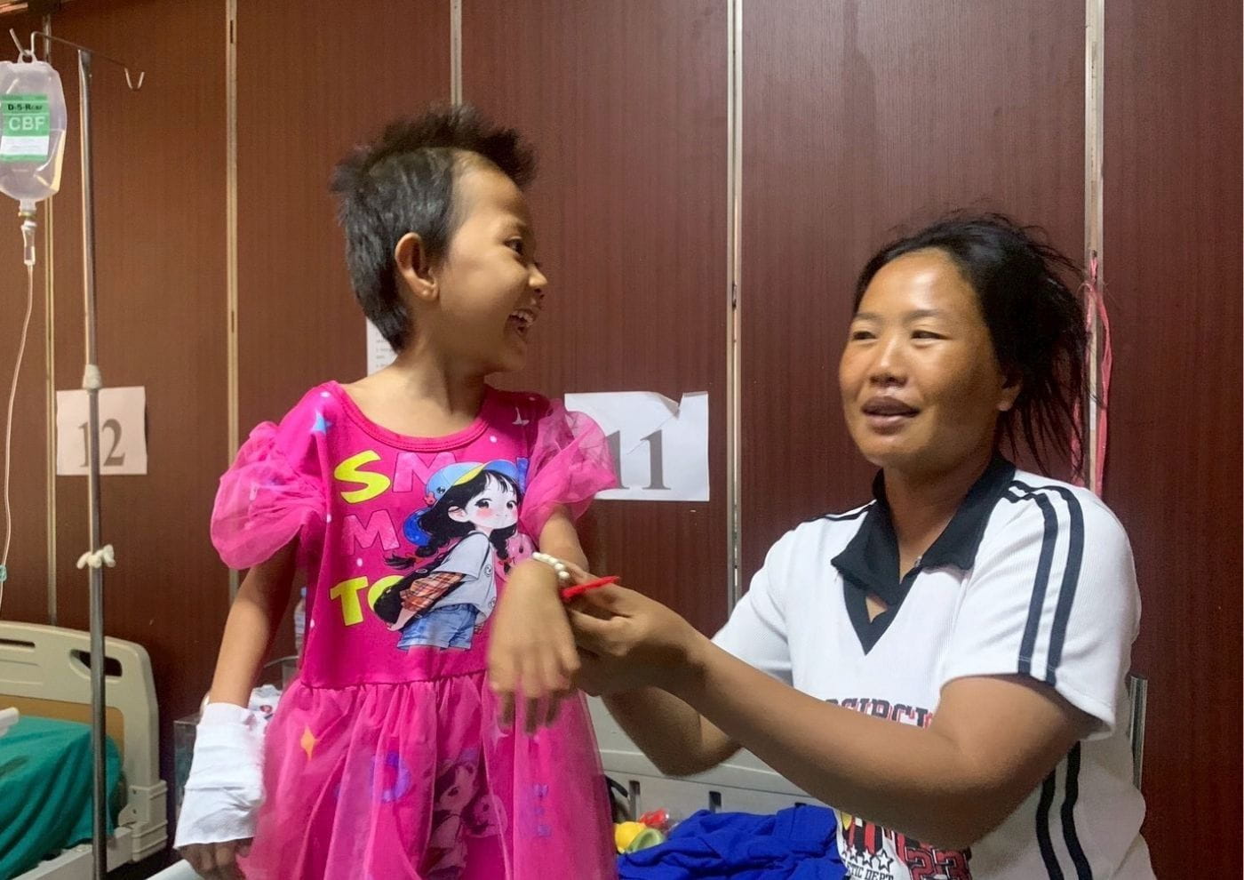【メディカルHR】ラオス小児固形がん手術ミッションに参加して