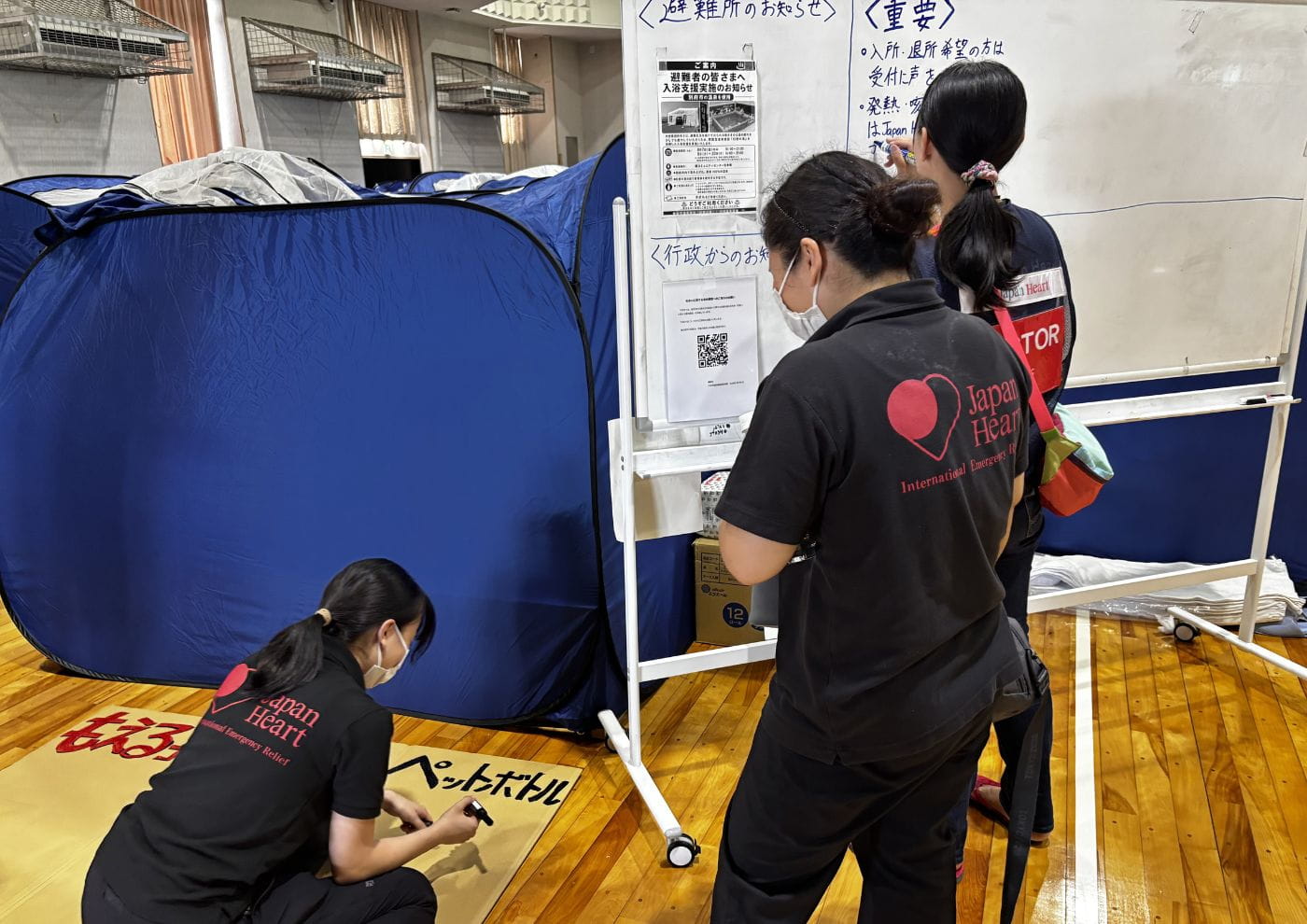 【災害支援・対策(iER)】熊本での6日間で見つけたこと
