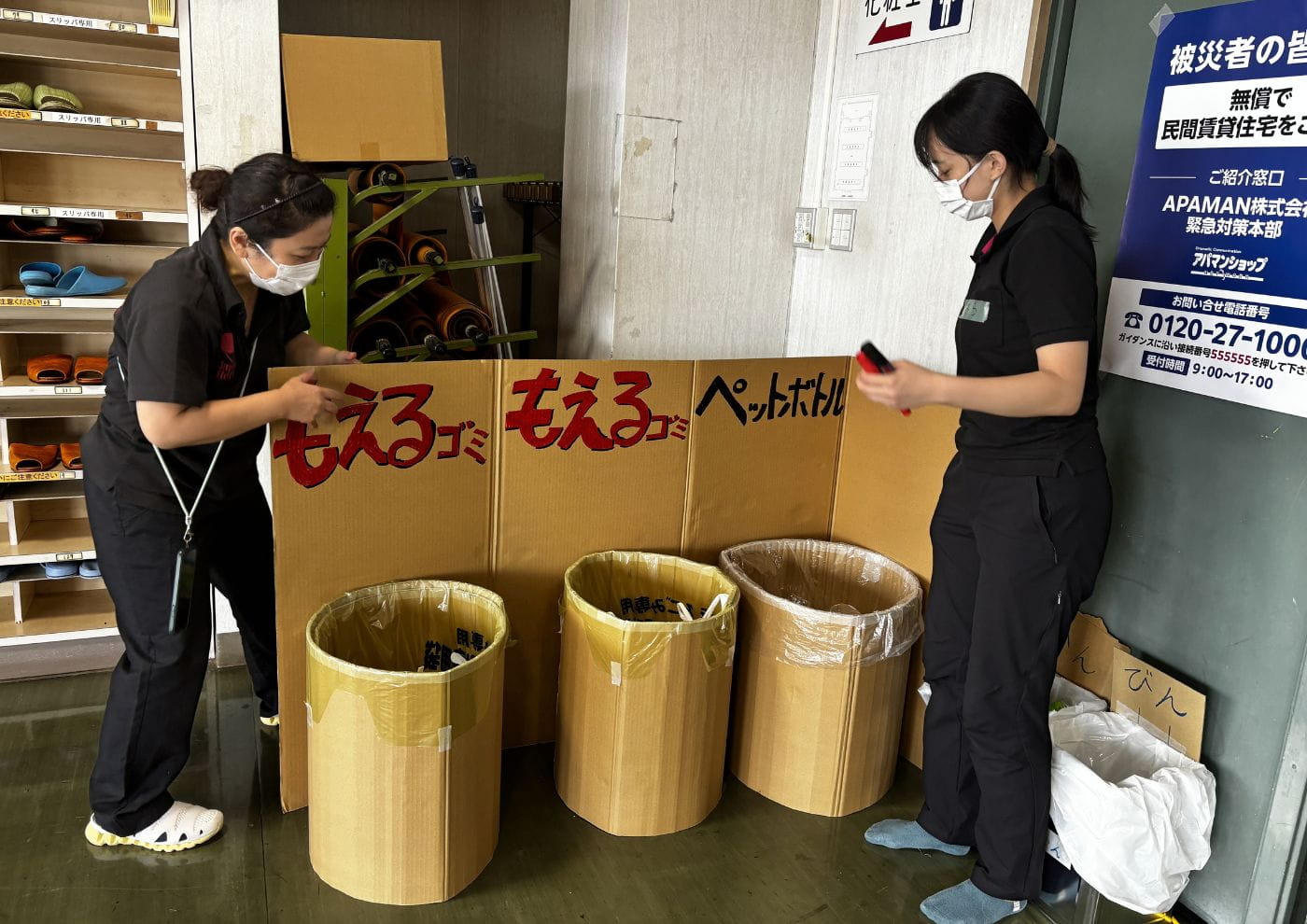 【災害支援・対策(iER)】熊本での6日間で見つけたこと