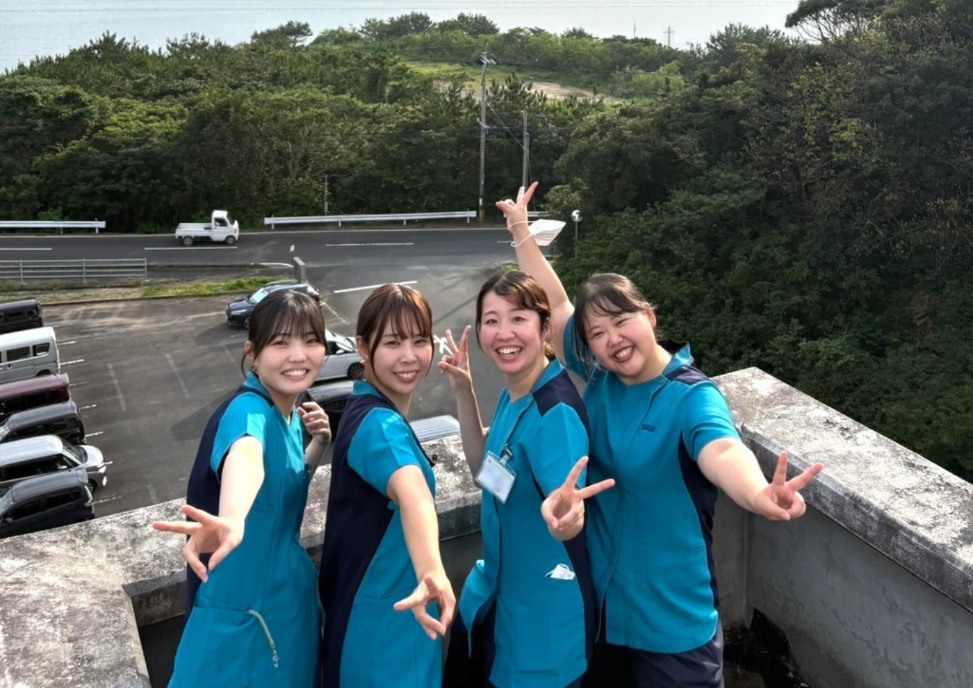 【RIKAjob】小児経験のみからの挑戦～奄美大島 瀬戸内徳洲会病院