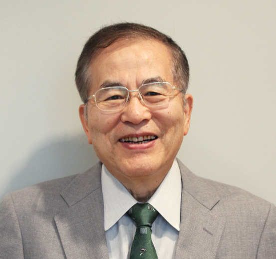 Dr Koji Aoyama