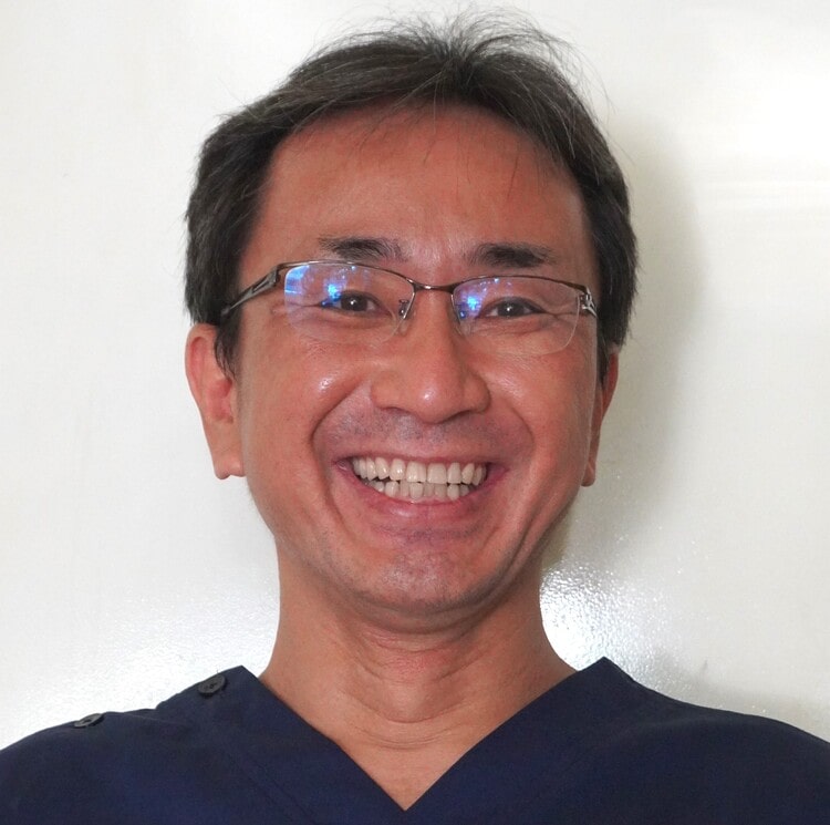 Dr Akihiro Matsunaga 