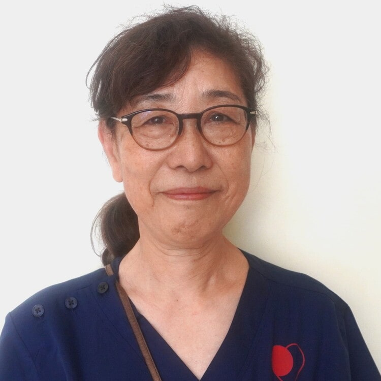 Dr Akiko Morikawa