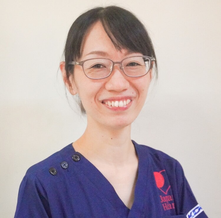 Dr Maiko Kojiro