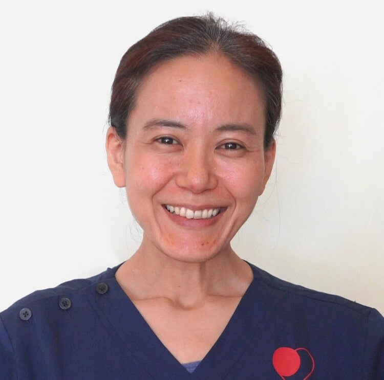 Dr Mariko Kakasu