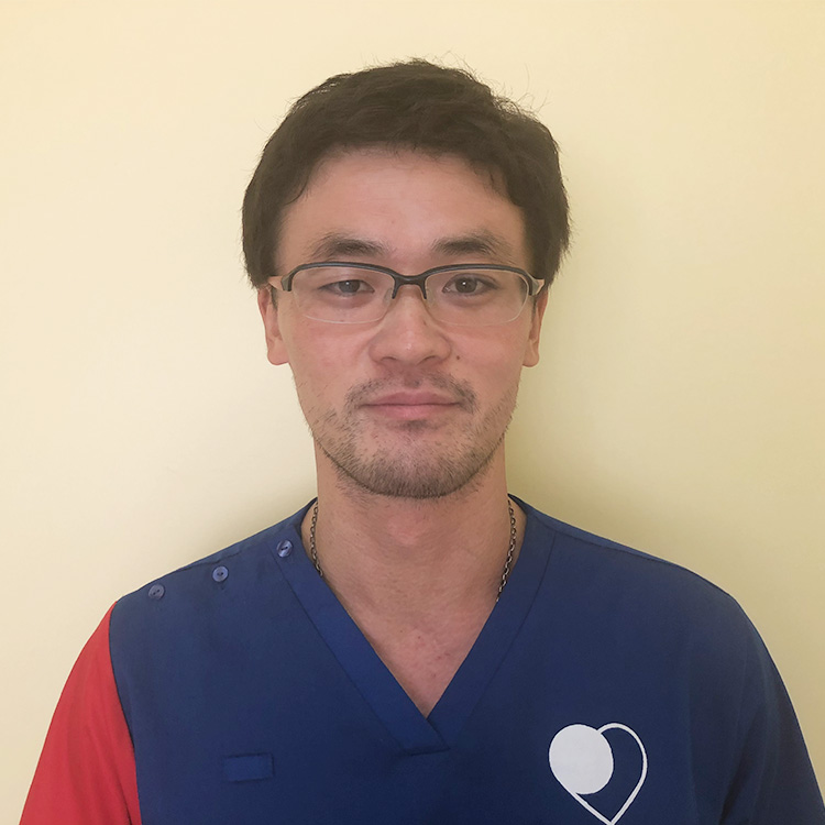 Dr Kentaro Ishida