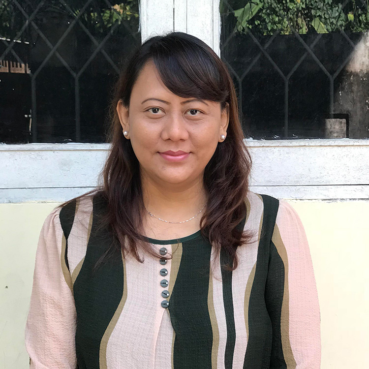 Kay Khine Aung