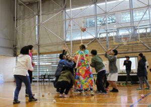 Dream Train 8 人の子どもたち 初めての日本滞在記 