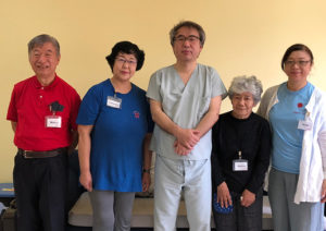 国際医療の現場を知る活動視察カンボジア 吉岡医師の座談会