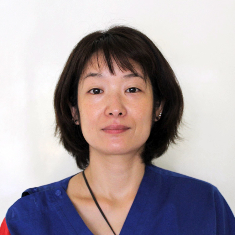 Dr Miwako Fujii