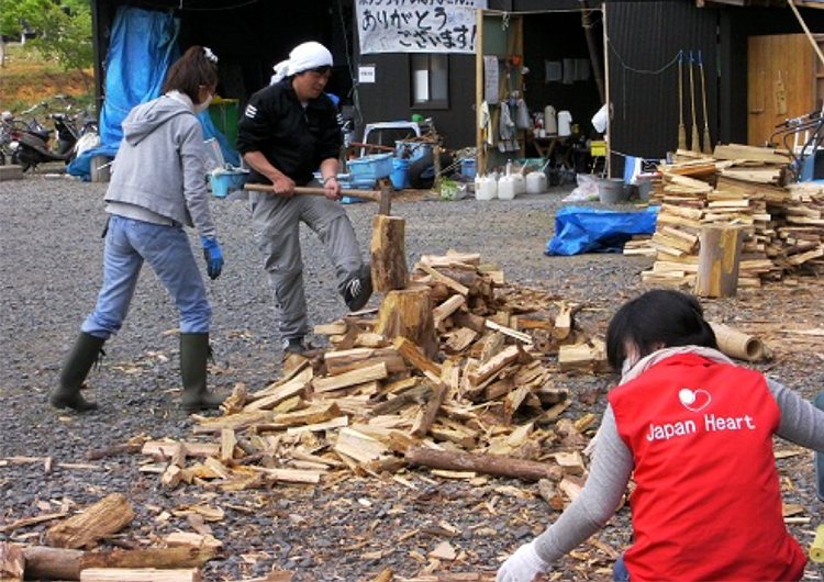 国際緊急救援 活動報告 ジャパンハート