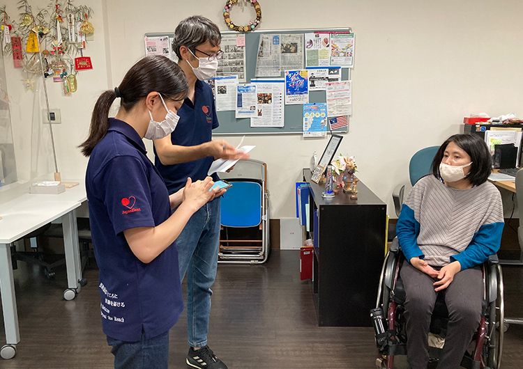 コロナを正しく恐れる ために必要な知識 技術を伝える 日本 活動レポート ジャパンハート Japan Heart