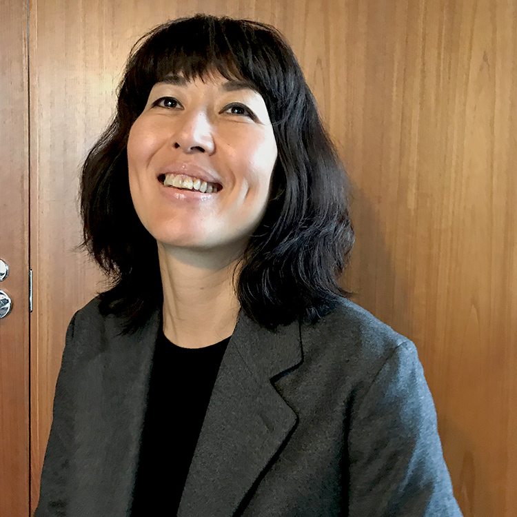 japan heart 宅間 頼子