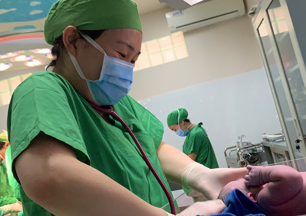 20名弱のがんの子どもたちに行った手術活動期間のレポート - ジャパンハート カンボジア 