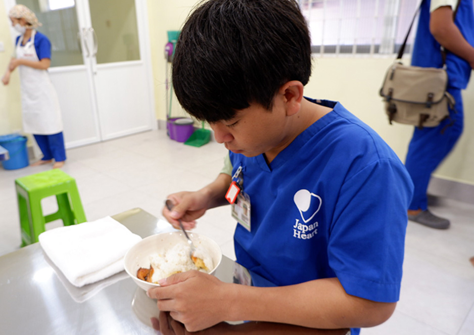 お食事処 こやま ウドン店　顛末記2 怒涛の栄養管理部編  - 調理師 小山善三さんのレポート