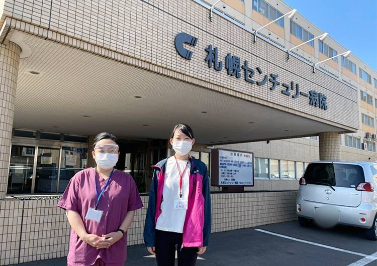 ジャパンハート、北海道札幌市のクラスター施設へ医療チーム派遣 道内で12件目のクラスター施設支援