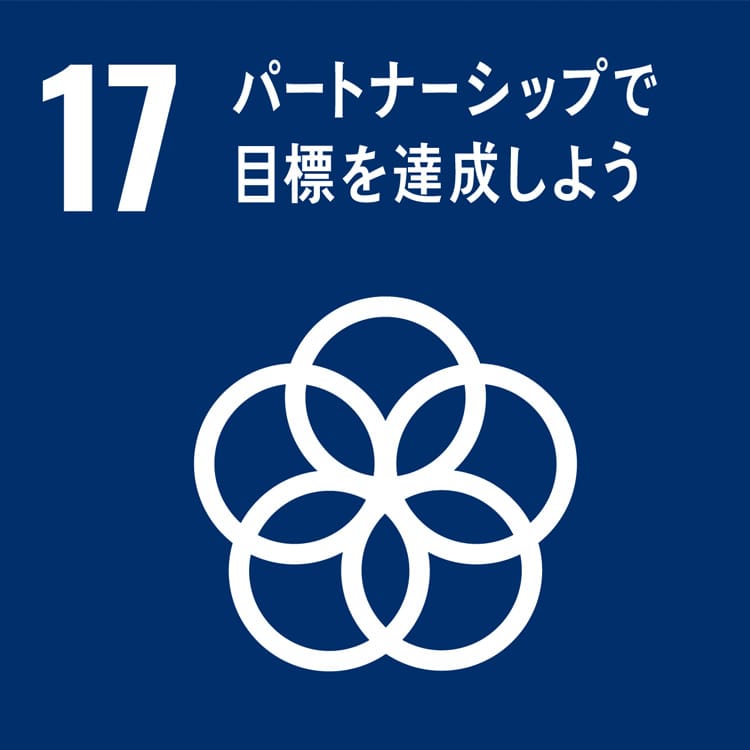 企業がSDGsに取り組むヒント パートナーシップで目標を達成しよう