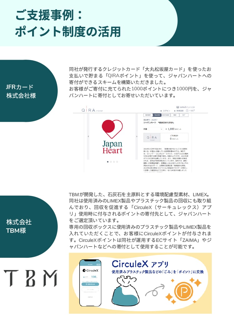 SDGS 各企業の支援実例のご紹介―企業支援事例集をダウンロードいただけます―