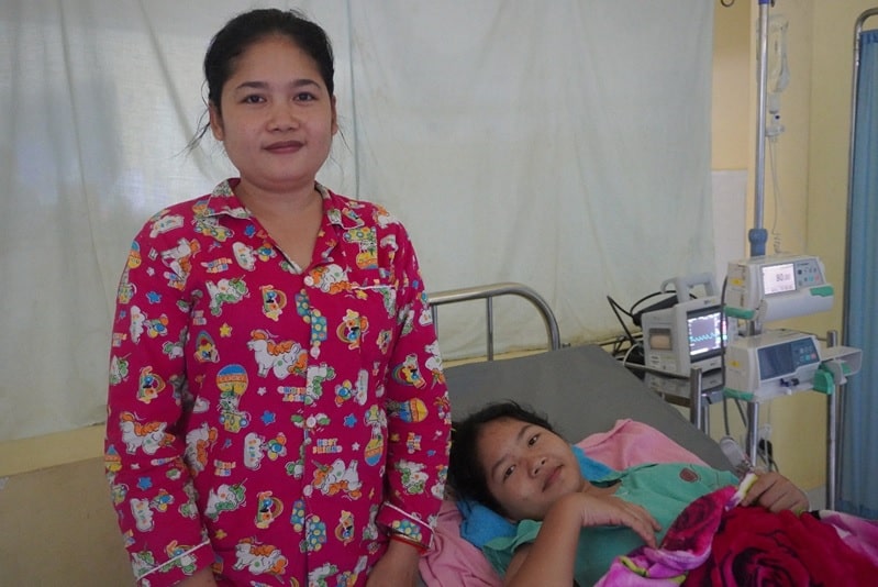 ジャパンハートこども医療センター小児がん病棟から～月に退院した2