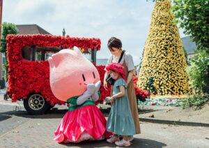 SmileSmilePROJECTから2022年度の活動報告会のお知らせです。