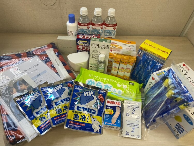 ~緊急物資支援~「災害用Heart Stock」の3拠点目の運用を岡山県で開始！