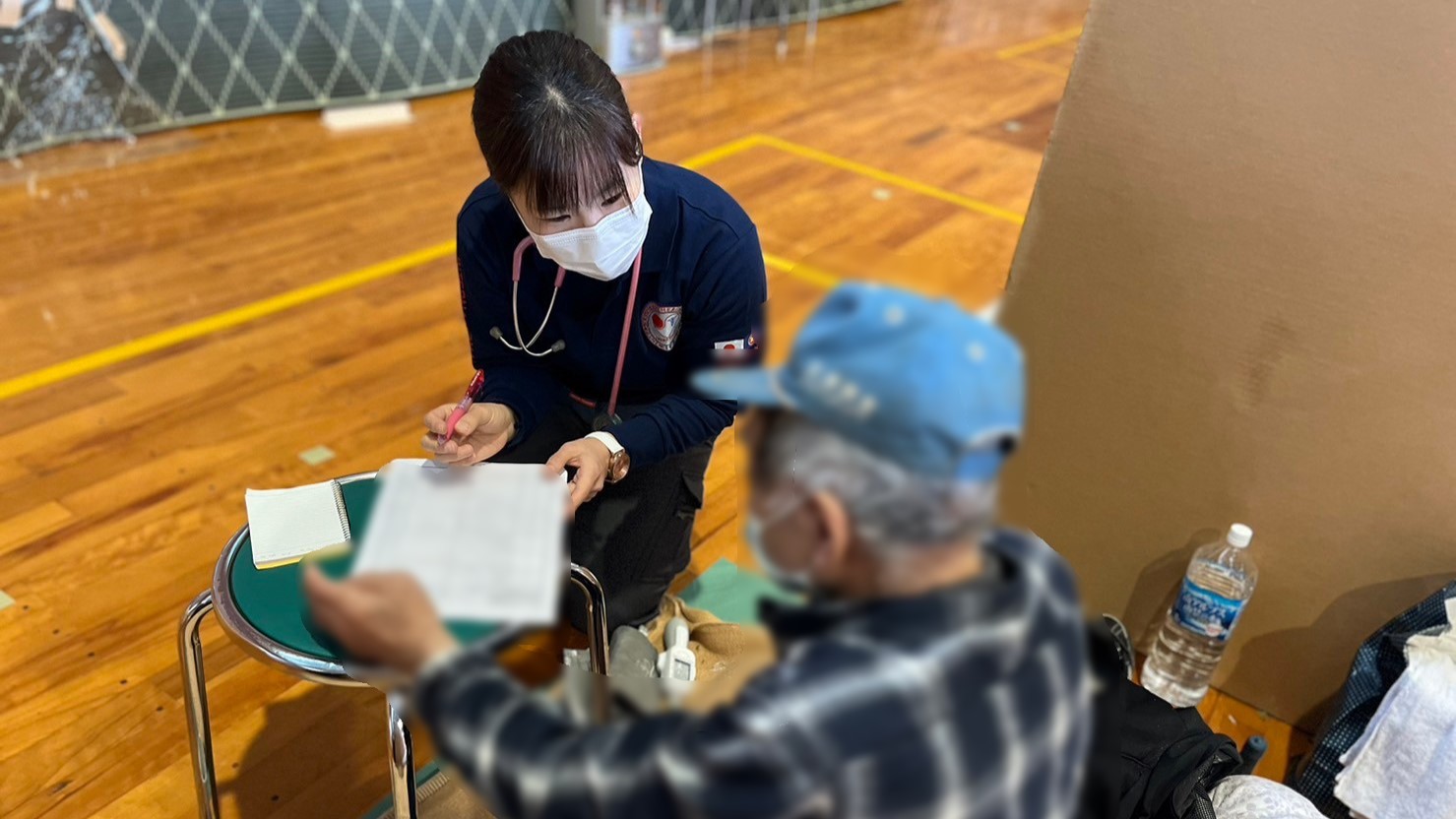 【令和6年能登半島地震】「日常生活を取り戻すために」