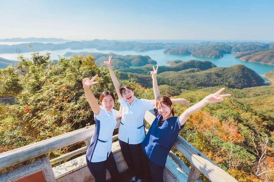 【Rikajob】【長崎県対馬病院より】生活に不自由のない離島生活ができる対馬での地域医療の魅力（新潟県出身 看護師 6年目）