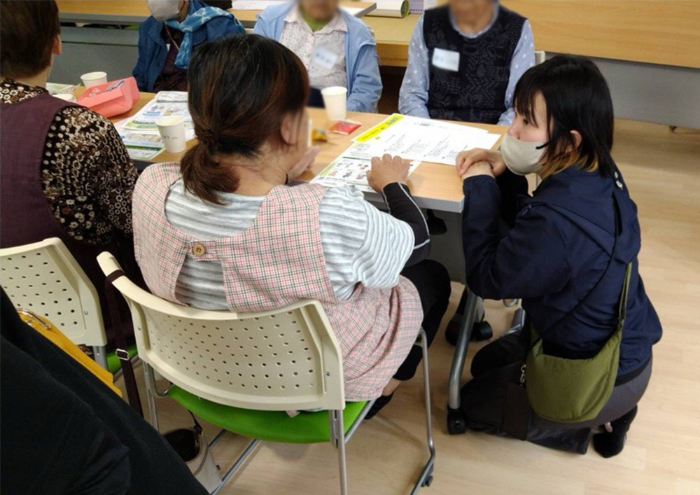 【能登半島地震 災害支援・対策（iER）】5月おしゃべり喫茶開催 in 能登町・輪島市門前地区/三井地区