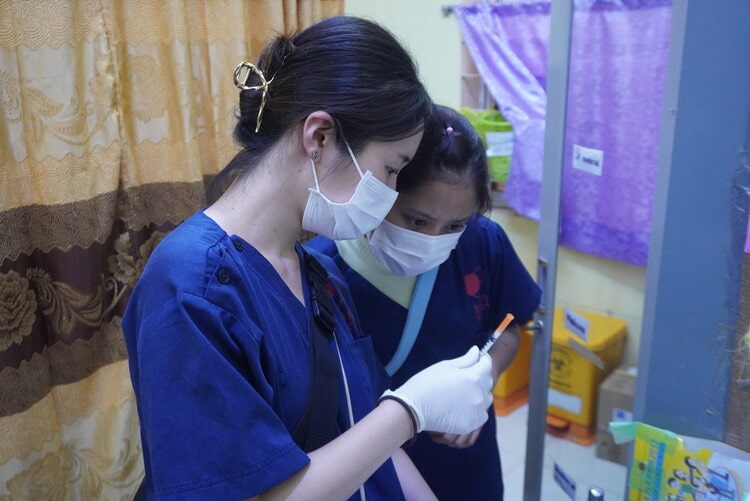 【カンボジア医療活動】現地と共に歩む医療現場のいま―手術看護師のまなざしから