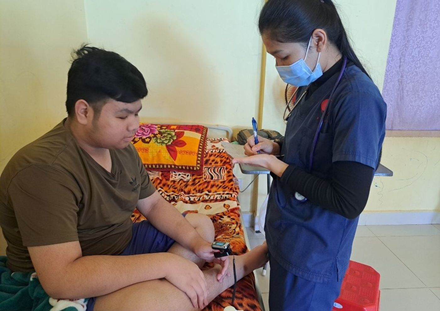 ジャパンハート カンボジア 奨学金生 夢の懸け橋プロジェクト