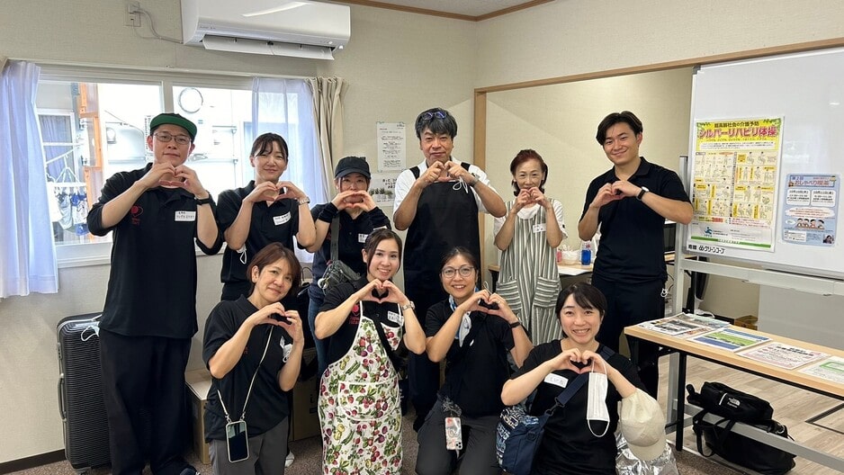 【災害支援・対策（iER）】能登半島地震 おしゃべり喫茶 松波での活動終了レポート