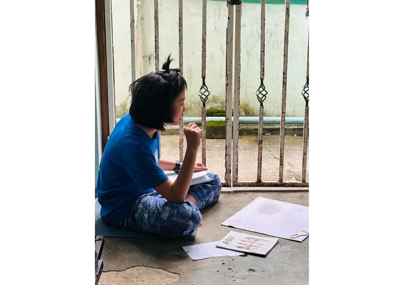 ジャパンハート ミャンマー 養育施設 ドリームトレイン