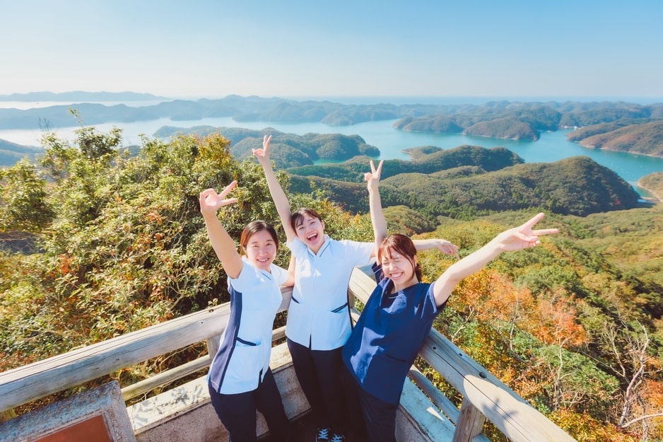 【RIKAjob】【長崎県対馬病院より】地域医療の魅力～離島での訪問看護に関わって～