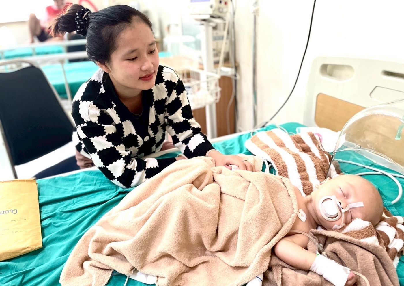 ジャパンハート ラオス 看護師 小児手術